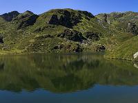 Österreich - Unterer Wildalpensee / Kitzbüheler Alpen